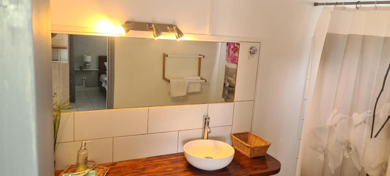 Paradies Caraibes III Les Abymes Exterior foto